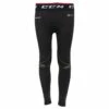 CCM Goalie Cut Resistant Senior Compression Pants