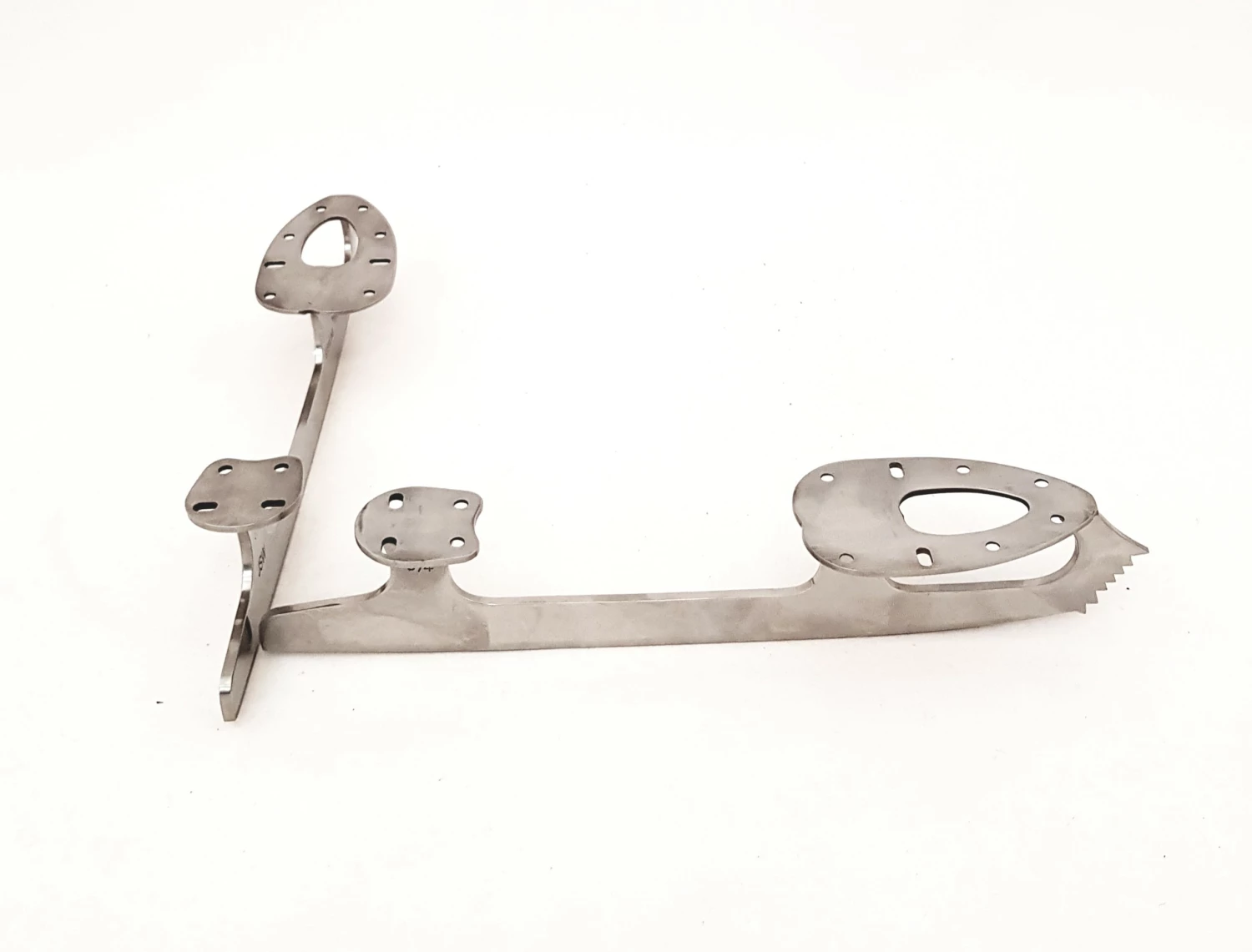 JERRY`S Sterling Skate Blade