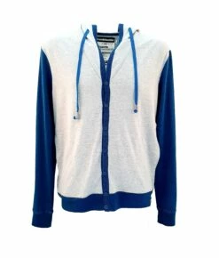 HOODIE BUDDIE Senior Button Up Jacket Variation#2