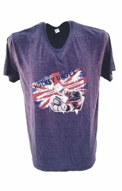 HOKEJAM.LV Adult Goalkeeper Logo United Kingdom T-Shirt -Boutique CCM 11800100646n