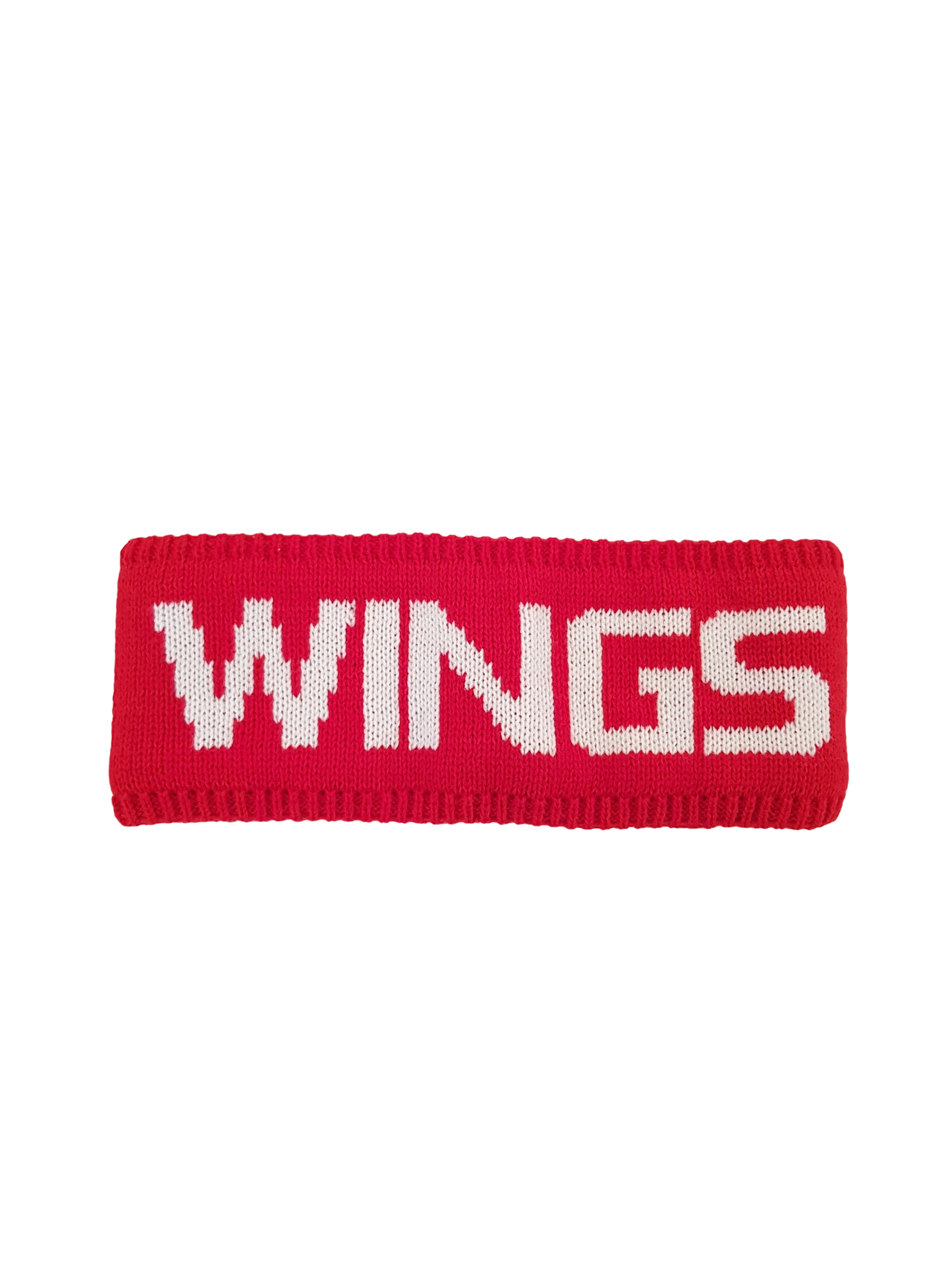 MITCHELL & NESS Detroit Red Wings Headband H316Z - Image 2