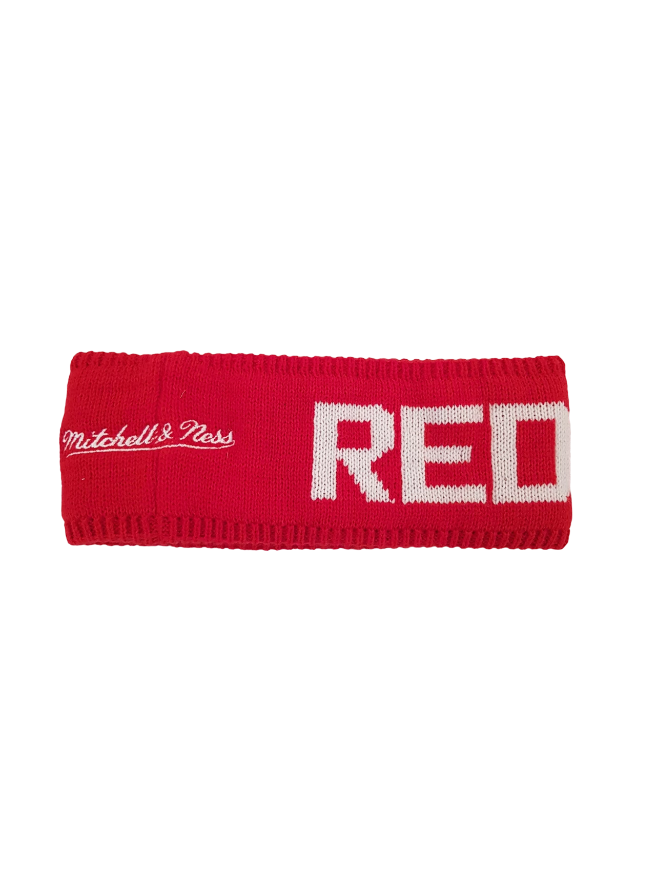 MITCHELL & NESS Detroit Red Wings Headband H316Z