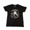 HOKEJAM.LV Hockey Player Youth T-Shirt