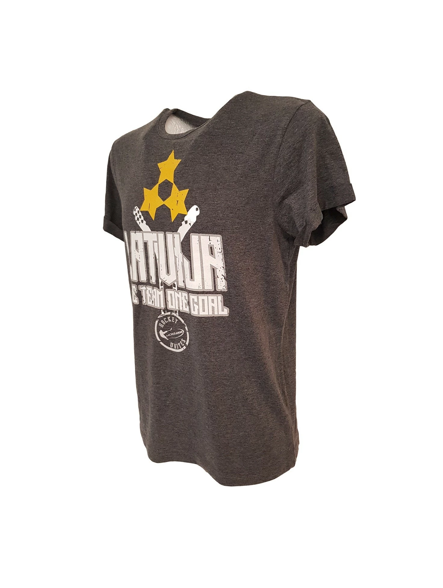 HOKEJAM.LV Latvija One Team One Goal Youth T-Shirt HOKEJAM.LV Latvija One Team One Goal Youth T-Shirt -Boutique CCM 11800101126 2n 4 1