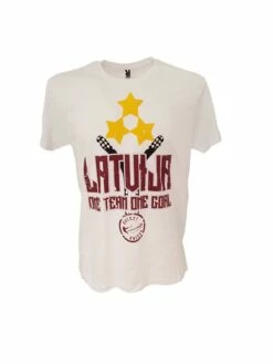 HOKEJAM.LV Latvija One Team One Goal Youth T-Shirt 2 HOKEJAM.LV Latvija One Team One Goal Youth T-Shirt -Boutique CCM 11800101132 1n 2