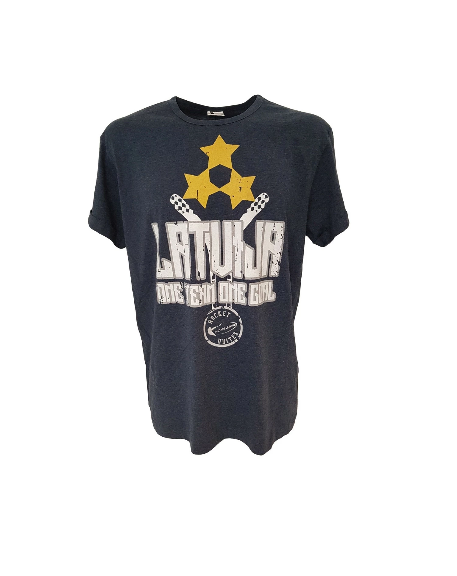 HOKEJAM.LV Latvija One Team One Goal Youth T-Shirt HOKEJAM.LV Latvija One Team One Goal Youth T-Shirt -Boutique CCM 11800101138 1n 1 1