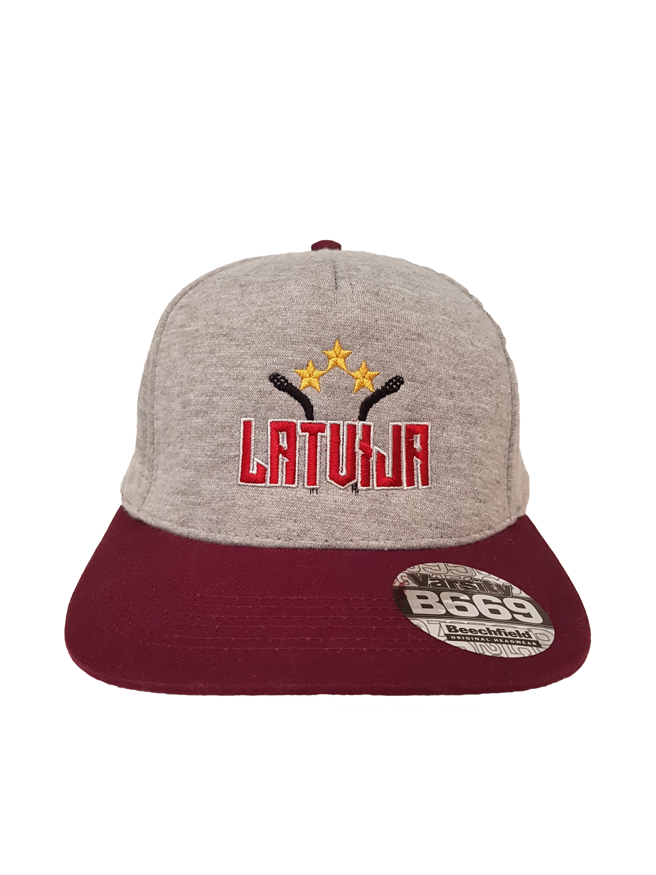 HOKEJAM.LV Latvija One Team One Goal Snapback HOKEJAM.LV Latvija One Team One Goal Snapback -Boutique CCM 11800101168 1n