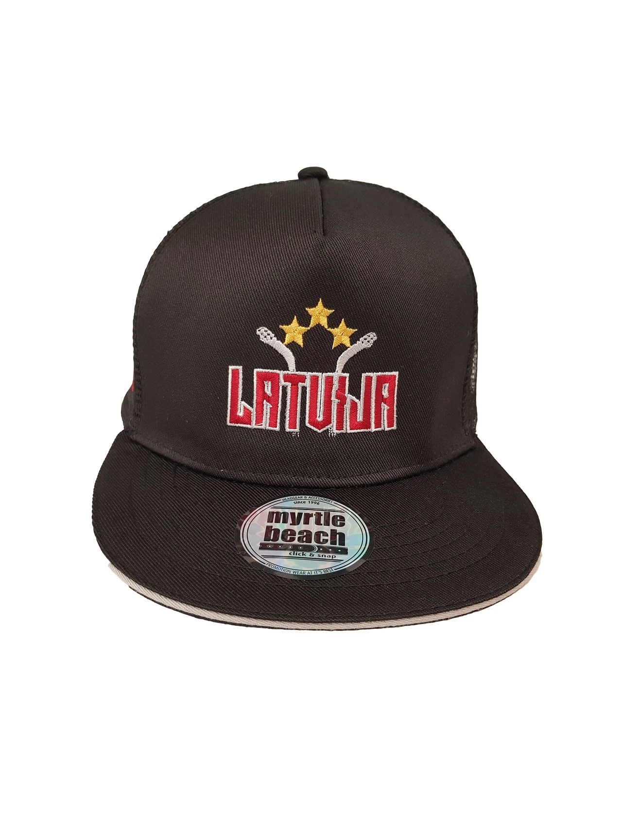 HOKEJAM.LV Latvija One Team One Goal Snapback HOKEJAM.LV Latvija One Team One Goal Snapback -Boutique CCM 11800101170 1n