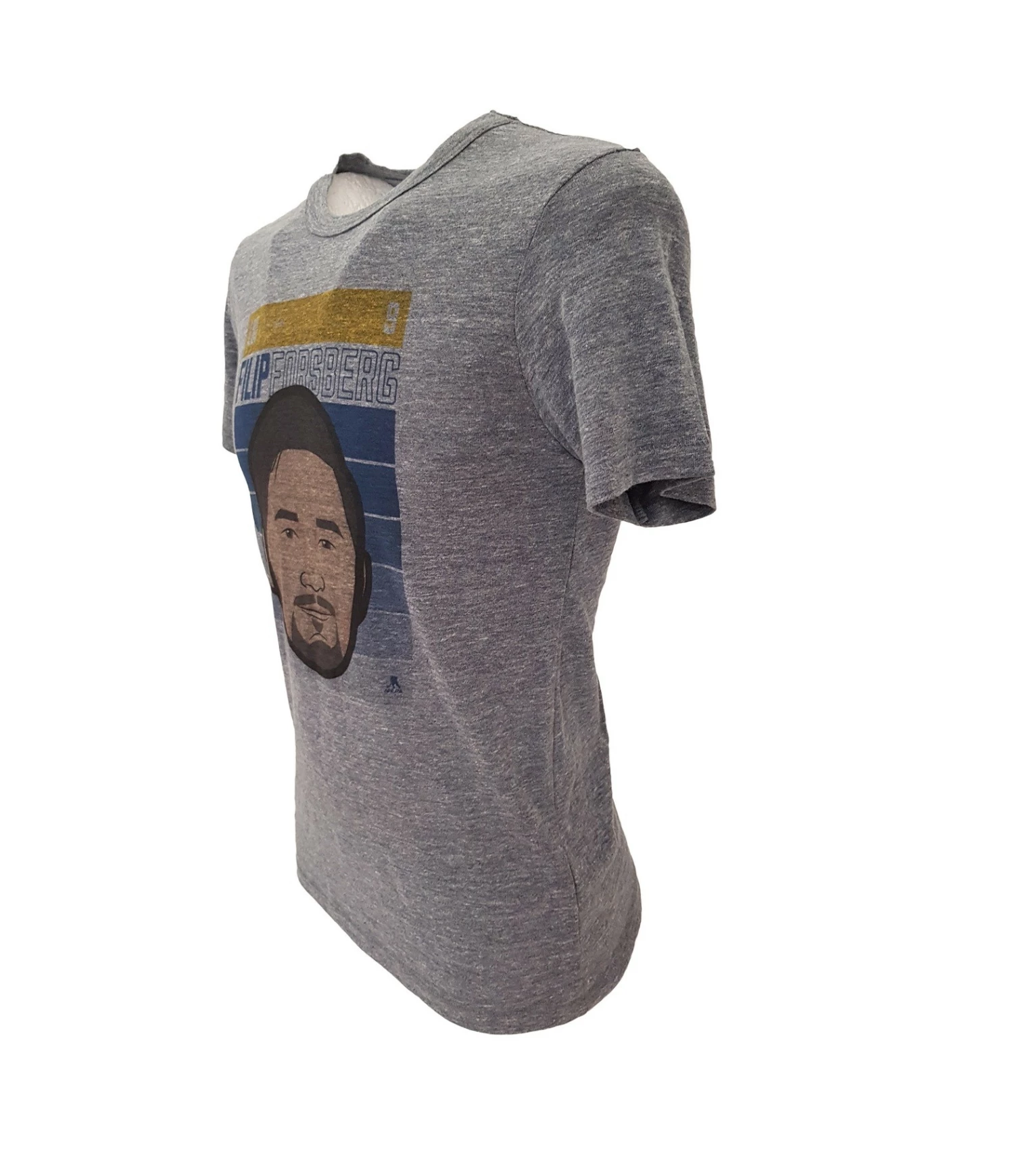 500 LEVEL Filip Forsberg Adult T-Shirt