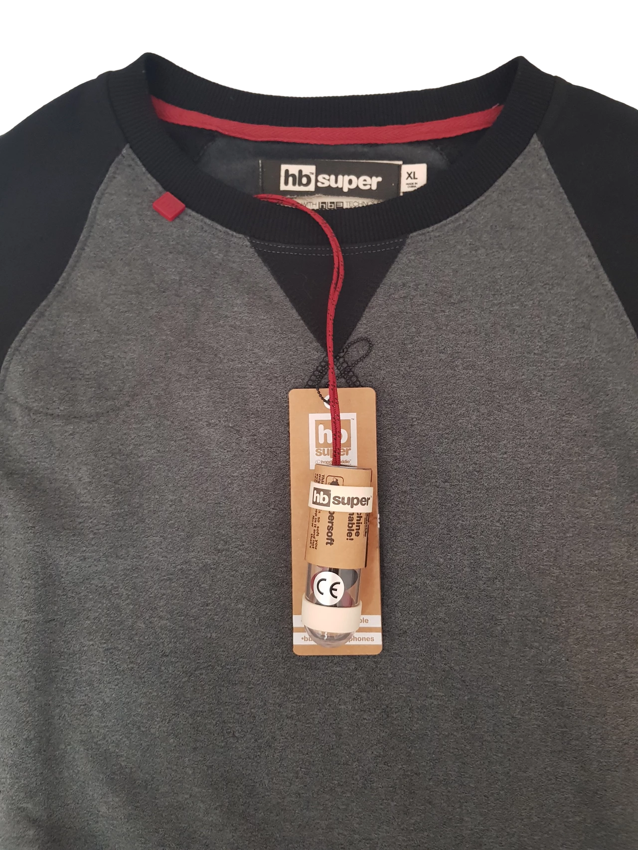 HOODIE BUDDIE Senior Pullover Sweatshirt #2 HOODIE BUDDIE Senior Pullover Sweatshirt #2 -Boutique CCM 17001001004 4