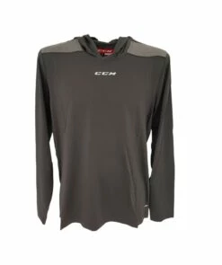 CCM Dynamic Ls Hooded Tee Adult Sweatshirt