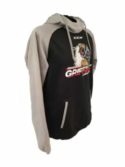 CCM Grand Rapid Griffins Hockey Club Adult Pullover Hoodie -Boutique CCM 191520348458 2n