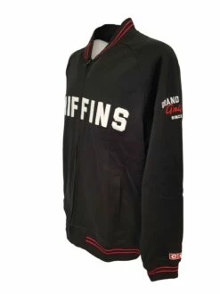 CCM Griffins Vintage Track Adult Full Zip Jacket -Boutique CCM 191520348618 2n 1