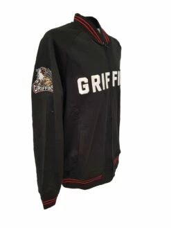 CCM Griffins Vintage Track Adult Full Zip Jacket -Boutique CCM 191520348618 3n 1