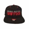 CCM Grand Rapids Griffins Flat Brim Snapback