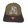 CCM Griffins Army Meshback Trucker Snapback