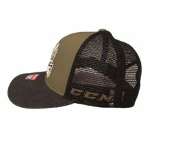CCM Griffins Army Meshback Trucker Snapback -Boutique CCM 191520396343 2n