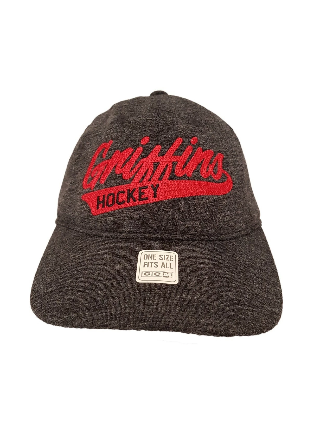 CCM Griffins Hockey Slouch Adjustable Strapback CCM Griffins Hockey Slouch Adjustable Strapback -Boutique CCM 191520396381 1n