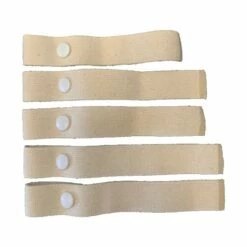 FIX MY GEAR Adult Goalie Mask Back Plate Straps