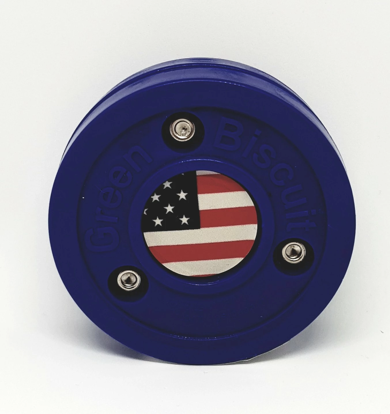 GREEN BISCUIT USA Off Ice Training Hockey Puck