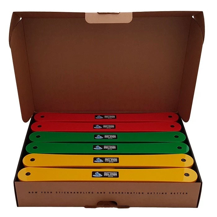 Drill Sticks Stickhandling Training Aid - Image 2