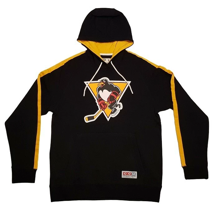CCM Wilkes Barre/Scranton Penguins Senior Pullover Hoodie F6739 CCM Wilkes Barre/Scranton Penguins Senior Pullover Hoodie F6739 -Boutique CCM 20211111 170643 o