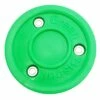 GREEN BISCUIT Original Off Ice Training Hockey Puck