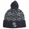 CCM Seattle Kraken Winter Hat HPM2DAS