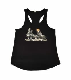 HOKEJAM.LV Skate Logo Adult Tank Top -Boutique CCM 21900100138 1n