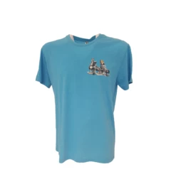 HOKEJAM.LV Skate Logo Adult T-Shirt -Boutique CCM 21900100141 1