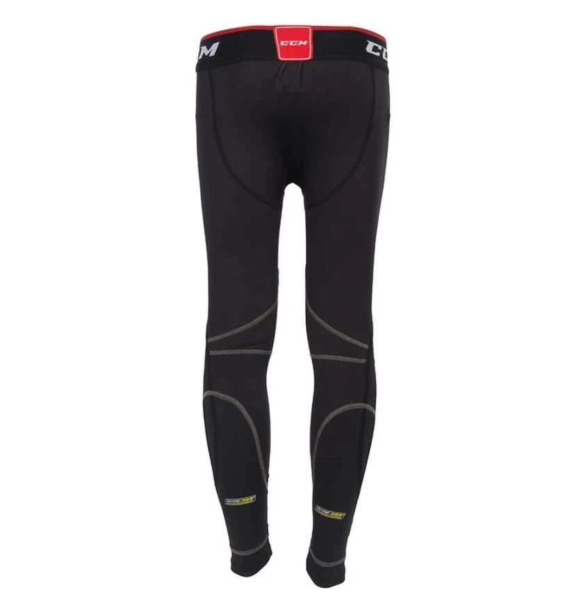 CCM Goalie Cut Resistant Junior Compression Pants CCM Goalie Cut Resistant Junior Compression Pants -Boutique CCM 222 2