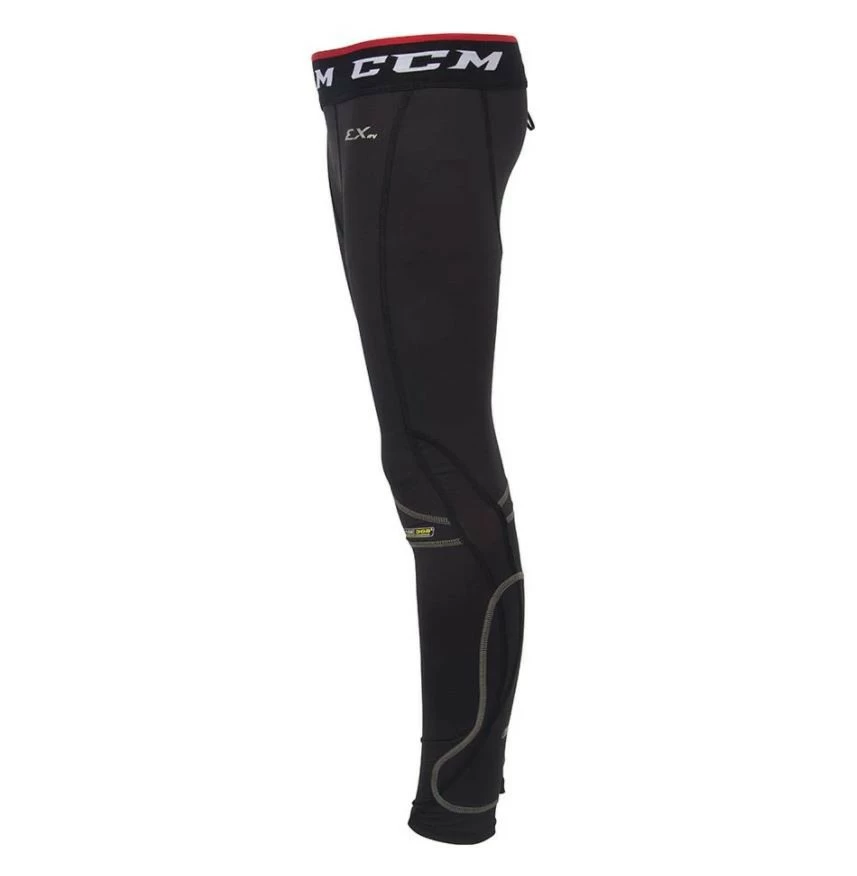 CCM Goalie Cut Resistant Junior Compression Pants CCM Goalie Cut Resistant Junior Compression Pants -Boutique CCM 333 2