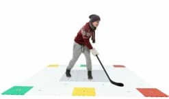 360 ZONE Stickhandling And Fitness Surface