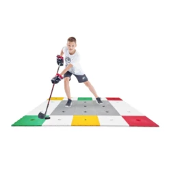 360 ZONE Lit Stickhandling And Fitness Surface