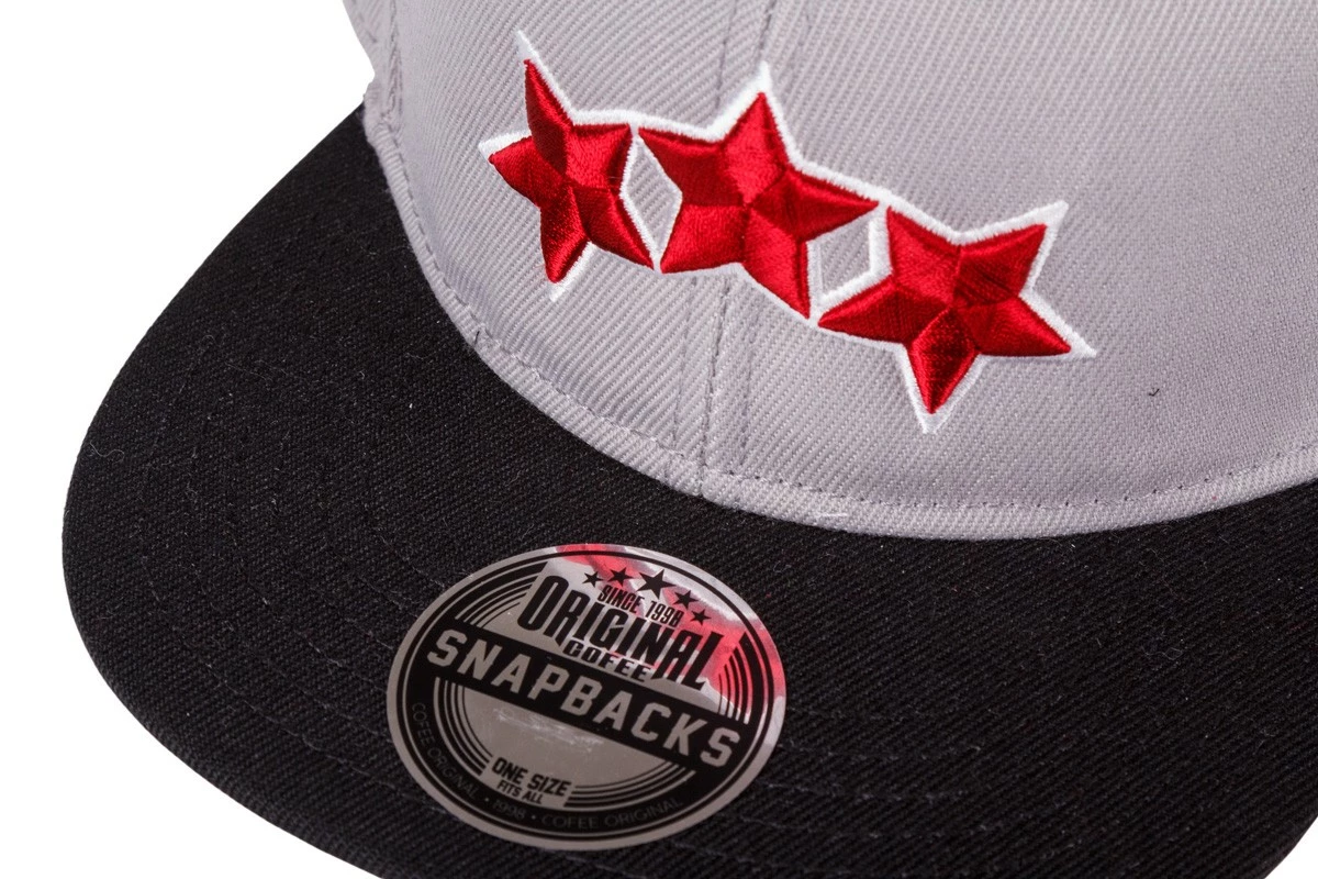 Adult Latvia Three Star Snapback Adult Latvia Three Star Snapback -Boutique CCM 3 zvaigznes 12