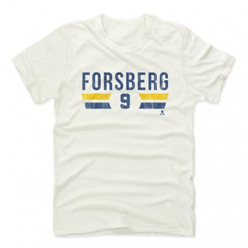 500 LEVEL Forsberg Adult T-Shirt