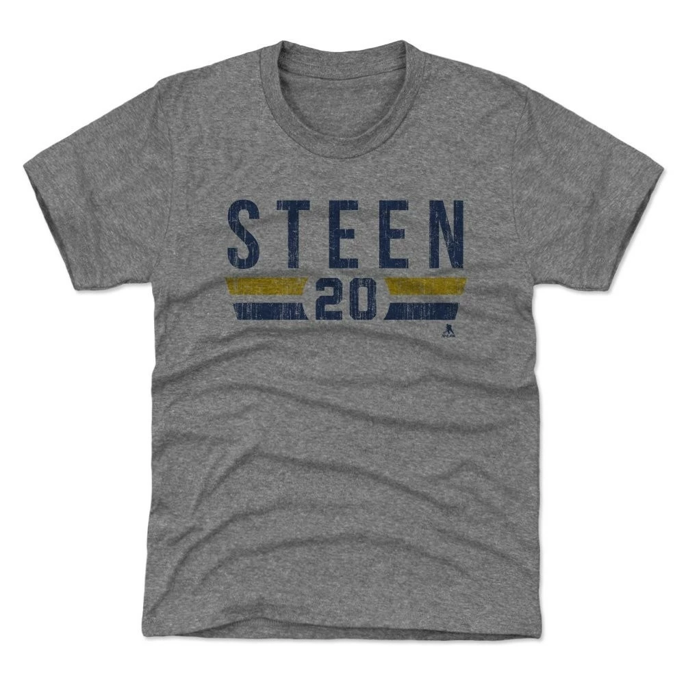 500 LEVEL Steen Adult T-Shirt 500 LEVEL Steen Adult T-Shirt -Boutique CCM 500 level steen t shirt