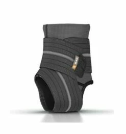 SHOCK DOCTOR Adult Ankle Sleeve With Compression Wrap Support 845