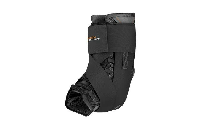 SHOCK DOCTOR Ultra Wrap Lace Ankle Support 851