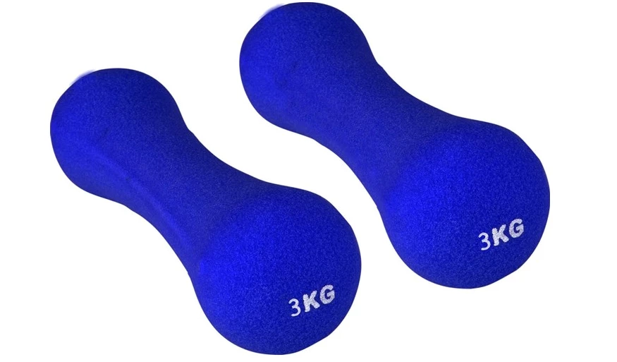 AVENTO Dumbell 2x3kg