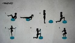 AVENTO Balance Trainer -Boutique CCM avento balance trainer 5