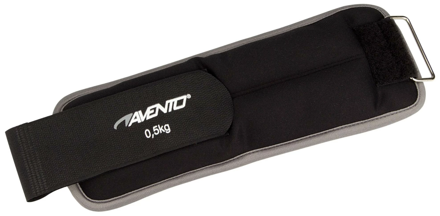 AVENTO Wrist/Ankle Weights 0.5kg Pair - Image 5
