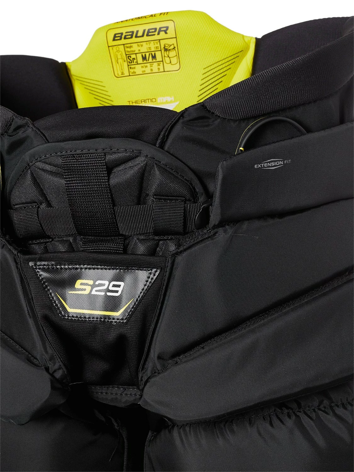 BAUER Supreme S29 Senior Goalie Pants - Image 3