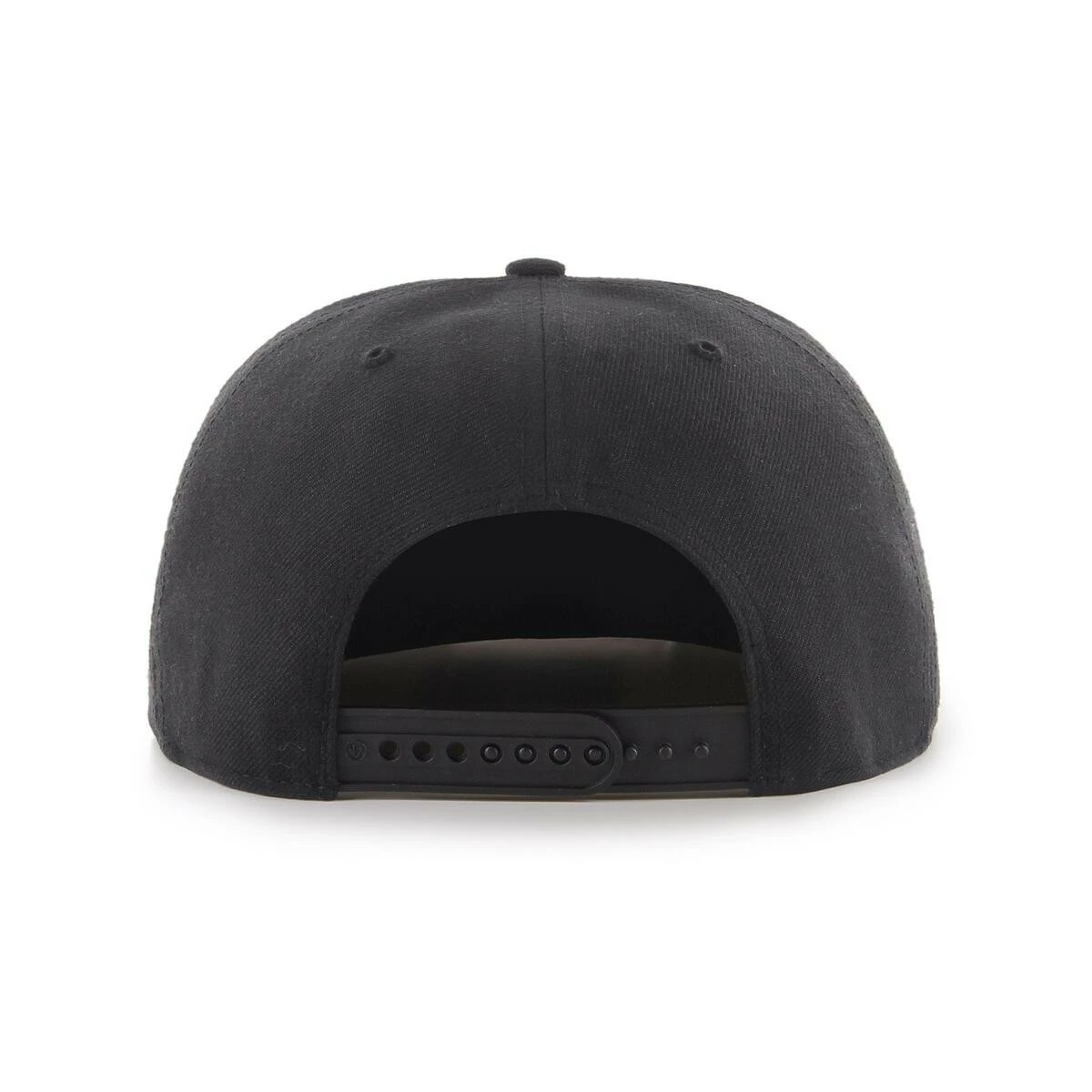 BRAND 47 Anaheim Ducks No Shot Snapback H-NSHOT25WBP-BKJ - Image 2