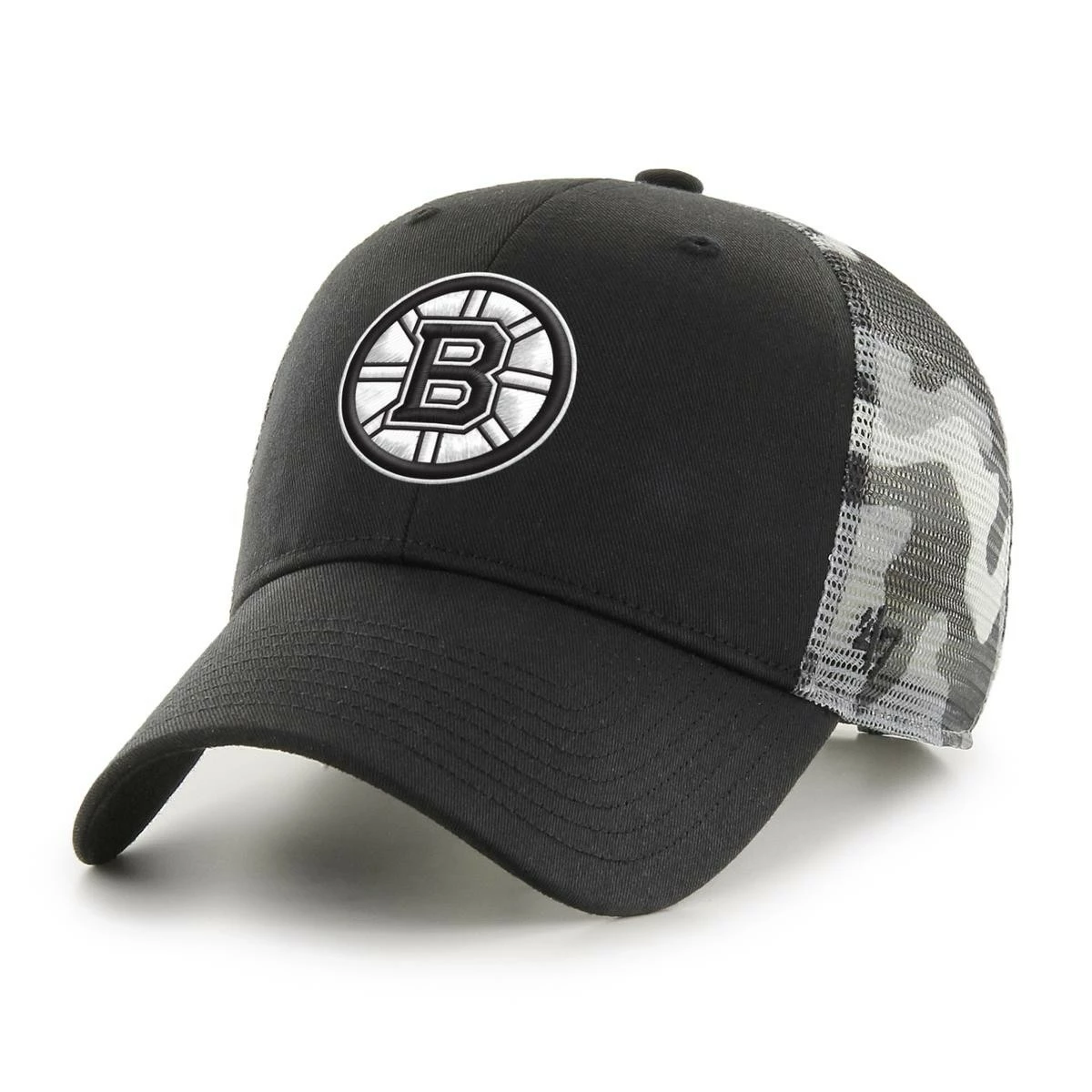 BRAND 47 Boston Bruins Back Switch Snapback H-BCKSW01CTP-BK BRAND 47 Boston Bruins Back Switch Snapback H-BCKSW01CTP-BK -Boutique CCM brand 47 boston bruins back switch snapback h bcksw01ctp bk 1