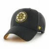 BRAND 47 Boston Bruins Ballpark Snapback H-BLPMS01WBP-BK