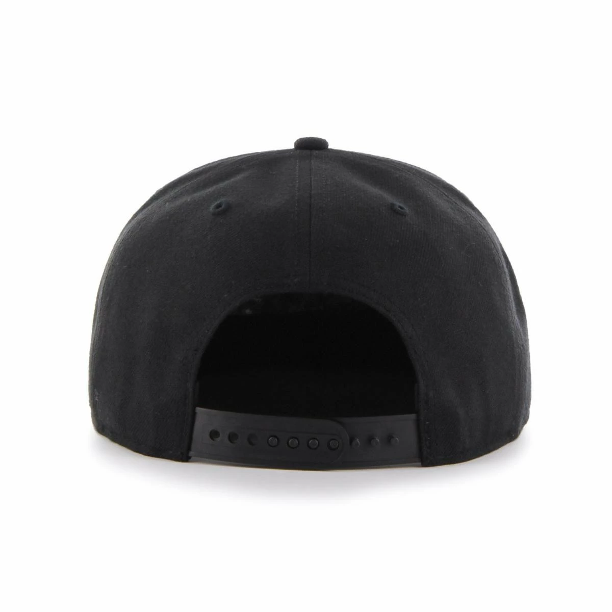 BRAND 47 Boston Bruins No Shot Snapback H-NSHOT01WBP-BK - Image 2