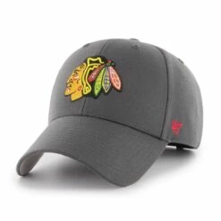 BRAND 47 Chicago Blackhawks MVP Strapback H-MVP04WBV-CC