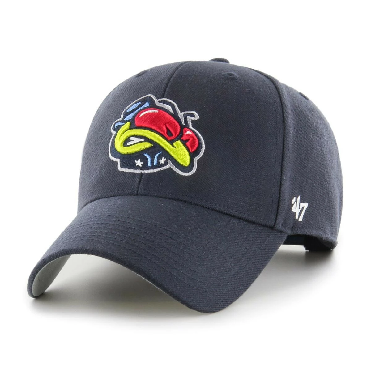 BRAND 47 Columbus Blue Jackets Sure Shot Snapback HVIN-SUMVP28WBP-NY00 -Boutique CCM brand 47 columbus blue jackets sure shot snapback hvin sumvp28wbp ny00 2