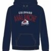 BRAND 47 Helix Senior Colorado Avalanche Hoodie